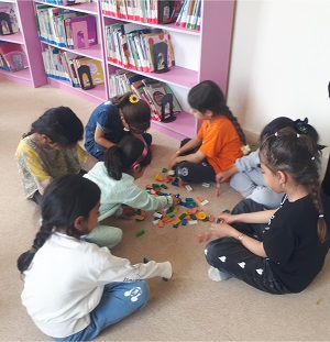 بازی و سرگرمی بچه ها