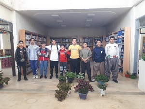 بازدید مدرسه ای