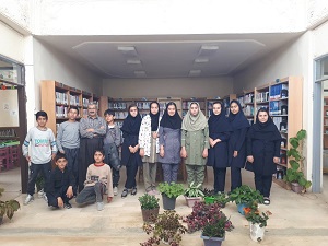 بازدید مدرسه ای