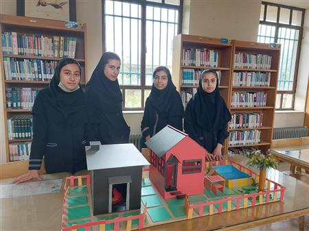 ساخت کاردستی توسط اعضا